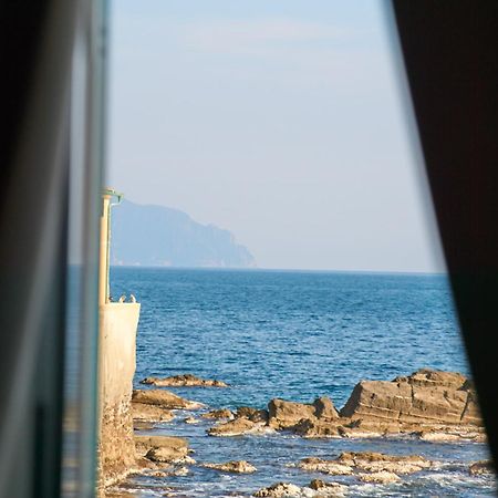 Nel Gozzo Sul Mare - Genovainrelax Lägenhet Exteriör bild