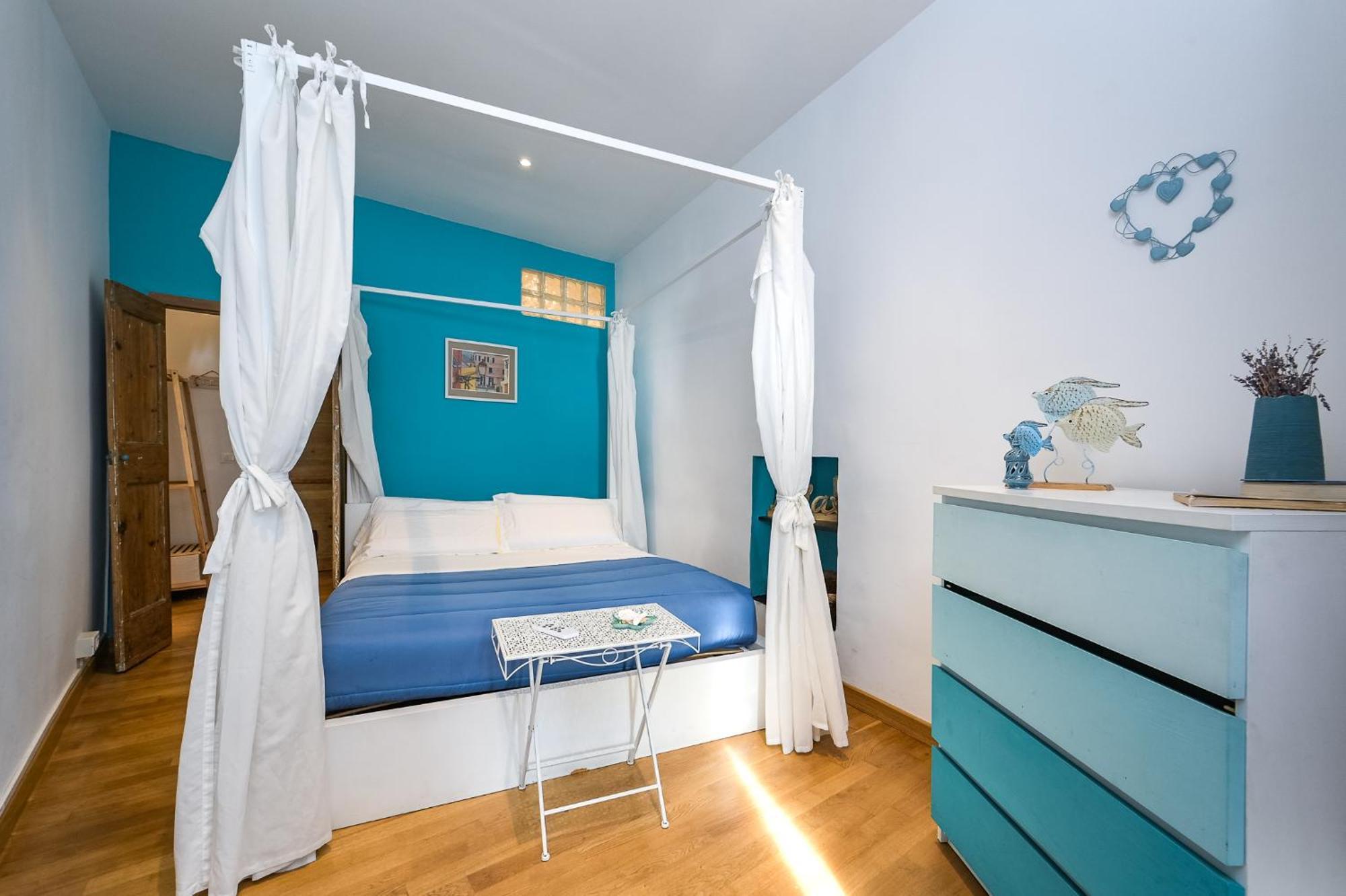 Nel Gozzo Sul Mare - Genovainrelax Lägenhet Exteriör bild